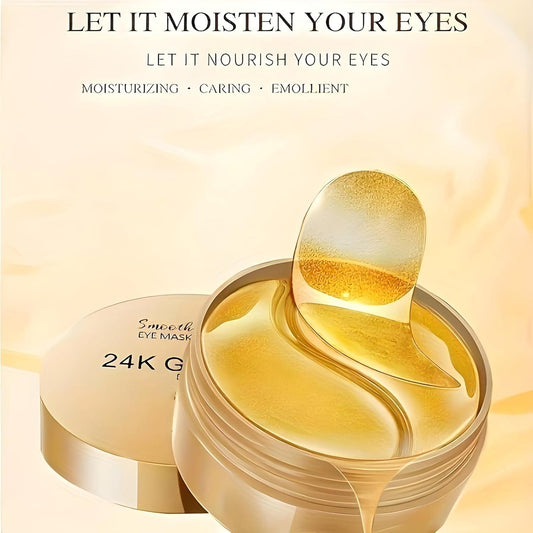 24K Gold Dark Circle Remover for Women and Men